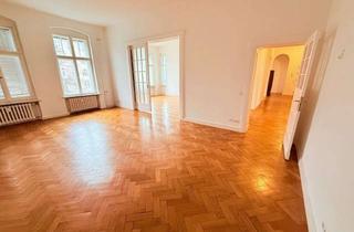 Gewerbeimmobilie mieten in Kaiserdamm, 14057 Charlottenburg, Wohnen und Arbeiten im repräsentativen Altbau! **TEILGEWERBE**