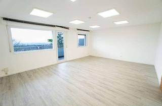 Büro zu mieten in 42853 Innen, Frisch sanierte Büro-/Praxisfläche mit Balkon, Fußbodenheizung und Stellplätzen – Erstbezug 2026
