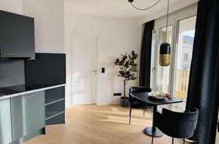 Immobilie mieten in Waldstraße 2a, 04105 Zentrum-Nordwest, ***ALL-INCLUSIVE MIETE ~LUXURIÖSE MÖBLIERTE APARTMENTS~BALKON~STELLPLATZ***