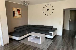 Immobilie mieten in 51427 Bergisch Gladbach, Vollständig renovierte 2-Zimmer-Wohnung mit Balkon in Bergisch