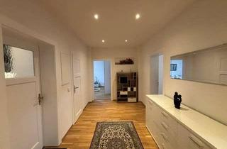 Immobilie mieten in 60322 Nordend-West, Modern möblierte 3,5 Zimmerwohnung mit Balkon nähe Holzhausenpark