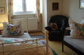 Immobilie mieten in Goethestraße 42, 13158 Rosenthal, 2-Zimmer DG, mit Terrasse