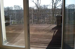 Immobilie mieten in Goethestraße 42, 13158 Rosenthal, 2-Zimmer DG, mit Terrasse