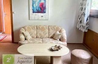 Immobilie mieten in 41236 Rheydt, Möbliertes 2-Raum-Apartment mit WLAN,Mönchengladbach-Rheydt, Pötterstr.