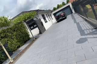 Immobilie mieten in Wangerooger Straße 11, 45772 Marl, Ideal für Chemiepark & Klinik- moderne möblierte Einliegerwohnung mit Terrasse & Stellplatz