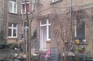 Immobilie mieten in Werderstrasse, 65195 Wiesbaden, 1-Zimmer Wohnung in Wiesbaden-Mitte mit EBK und Gartenmitbenutzung