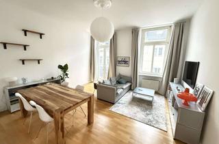 Immobilie mieten in 65185 Wiesbaden, Helle 2-Zimmer Wohnung mit Balkon in Wiesbaden