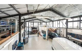Lager kaufen in 42489 Wülfrath, Wohn- und Gewerbeensemble mit Werkstatt und Hallen zzgl. BAULAND !