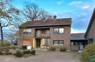 Immobilie kaufen in 31606 Warmsen, Pferdeliebhaber aufgepasst: gepflegter Reiterhof in ländlicher Lage von Warmsen