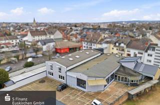 Immobilie kaufen in 53879 Euskirchen, Euskirchen - attraktive Gewerbeimmobilie mit vielseitigen Nutzungsmöglichkeiten!