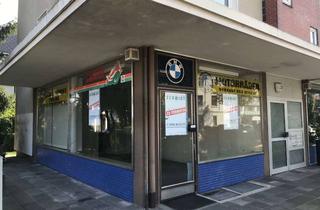 Geschäftslokal mieten in Aktienstr. 228, 45473 Mülheim, Mülheim-Winkhausen. Ladenlokal auf frequentierter Strasse. Gute Sichtbarkeit.