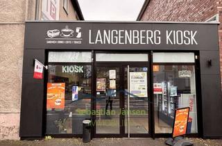 Gewerbeimmobilie kaufen in Stenerner Weg 2a, 46397 Bocholt, LANGENBERG KIOSK sucht Nachfolger