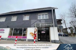 Geschäftslokal mieten in 57250 Netphen, Zentral in Netphen-Deuz gelegenes Ladenlokal