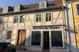 Geschäftslokal mieten in Goethestraße 53, 14641 Nauen, Laden - Lokal - Zentral in Nauener Altstadt