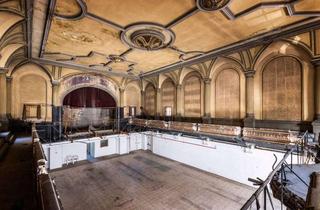 Gewerbeimmobilie kaufen in Buddestraße 13, 13507 Tegel, Historischer Ballsaal beim Tegel Quartier mit viel Potenzial: Ihr Prestigeprojekt in Berlin-Tegel