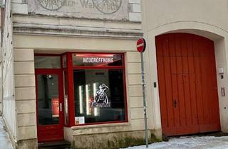 Gewerbeimmobilie kaufen in 18439 Altstadt, Historische Gewerbeimmobilie im Herzen der Stralsunder Altstadt