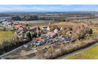 Gewerbeimmobilie kaufen in 88074 Meckenbeuren, Im Süden von Ravensburg- Grundstücksareal an Hauptausfallstraße mit vielseitigen Perspektiven