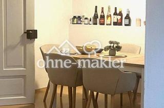 Wohnung kaufen in Stethaimer Str, 84034 Landshut, Provisionsfrei: Innenstadt-Altbau-Jugendstil 3ZKB frei nach Vereinbarung