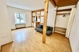 Wohnung mieten in 77723 Gengenbach, Gemütliche 1,5 Zimmer Etagenwohnung im schönen Gengenbach