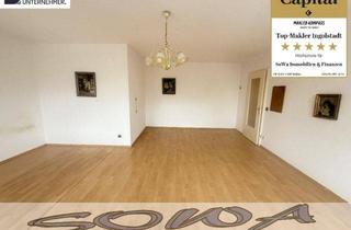 Wohnung kaufen in 86633 Neuburg, Gut geschnittene 1 Zimmer Wohnung mit Balkon in einer gepflegten Wohnanlage in Neuburg - Ein Objekt von Ihrem Immobilienpartner SOWA Immobilien und Finanzen