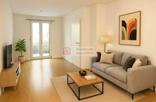 Wohnung mieten in Lahnstraße 37, 60326 Frankfurt, Top!! Moderne 2-Zimmer-Wohnung mit Einbauküche und großem Balkon