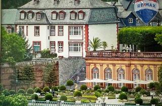 Wohnung kaufen in 35781 Weilburg, 3-Zimmer-Küche-Bad-Eigentumswohnung in historischem Gebäude