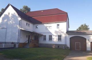 Wohnung mieten in 14822 Gömnigk, Wohnen in ehemaliger Wassermühle - preiswert bei Hausmeistertätigkeiten