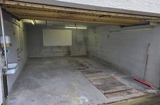 Geschäftslokal mieten in Großblittersdorfer Straße 254e, 66119 Saarbrücken, Große Garage mit Grube und davor liegender Einfahrt, eigener Briefkasten