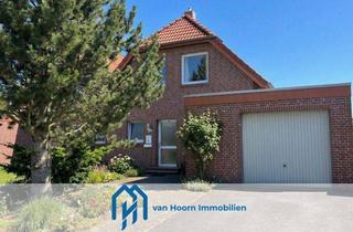 Doppelhaushälfte kaufen in 26842 Ostrhauderfehn, Gepflegte Doppelhaushälfte mit großem Potenzial in ruhiger Sackgassenlage von Ostrhauderfehn