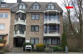 Wohnung kaufen in 52072 Laurensberg, Aachen-Laurensberg! Elegante Dachgeschosswohnung mit ausgebauten Spitzboden und Stellplatz.