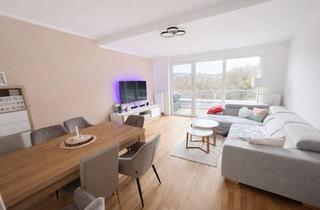 Wohnung kaufen in Theodor-Heuss-Str. 13, 42553 Velbert, Familienoase: 100m², 4-Zimmer & Spielplatz direkt am Haus-mit sonniger Terrasse
