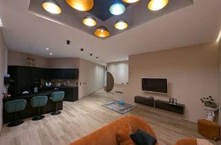 Loft kaufen in 75015 Bretten, Bretten: Aparte Loftwohnung als Maisonette- eigener Eingang & Garage im Haus - im Zentrum