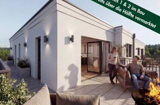 Penthouse kaufen in Angerweg 21, 40764 Langenfeld, Sonderbudget sichern! Neubau exklusives 2–3-Zimmer-Penthouse mit umlaufender Dachterrasse