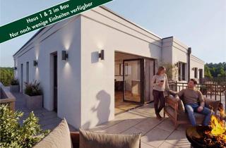 Penthouse kaufen in Angerweg 21, 40764 Langenfeld, Exklusives 2–3-Zimmer-Neubau-Penthouse mit umlaufender Dachterrasse