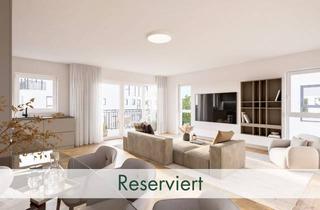 Wohnung kaufen in Angerweg 21, 40764 Langenfeld, Reserviert: Neubau-Erstbezug: Großzügige 4-Zimmer-Wohnung mit Südbalkon