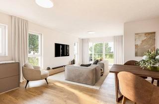 Wohnung kaufen in Angerweg 21, 40764 Langenfeld, Neubau-Erstbezug: 3-Zimmer-Gartenwohnung mit Südterrasse