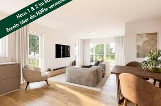Wohnung kaufen in Angerweg 21, 40764 Langenfeld, Sonderbudget sichern! Neubau-Erstbezug – 3-Zimmer-Gartenwohnung mit Südterrasse