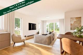 Wohnung kaufen in Angerweg 21, 40764 Langenfeld, Exklusive 3-Zimmer-Neubau-Gartenwohnung mit Südterrasse – letzte Gartenwohnung im Quartier