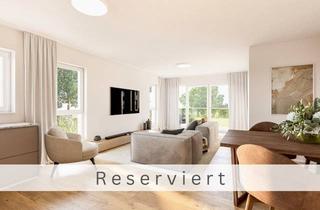 Wohnung kaufen in Angerweg 21, 40764 Langenfeld, Reserviert | 88 m² + 77 m² Garten + Südterrasse | Jetzt Rohbau besichtigen!