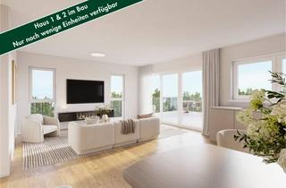 Penthouse kaufen in Angerweg 21, 40764 Langenfeld, Neubau-Penthouse – 3 Zimmer mit Dachterrasse in Langenfeld-Reusrath