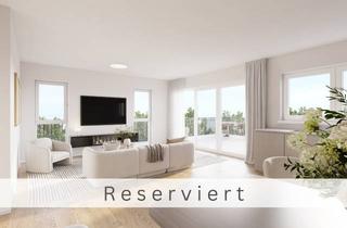 Penthouse kaufen in Angerweg 21, 40764 Langenfeld, Neubau-Penthouse – 3 Zimmer mit Dachterrasse in Langenfeld-Reusrath
