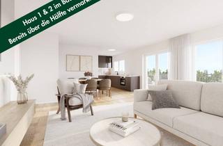 Penthouse kaufen in Angerweg 21, 40764 Langenfeld, Sonderbudget sichern! Exklusives 3-Zimmer-Penthouse mit Dachterrasse in Langenfeld-Reusrath