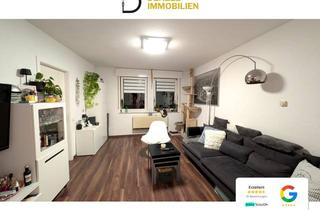 Wohnung kaufen in 71229 Leonberg, Viel Platz in zentraler Lage: Vermietete 4-Zimmer-Wohnung mit großer Terrasse