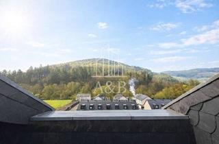 Wohnung kaufen in 69239 Neckarsteinach, ** Licht, Ruhe, Weitblick: Dachgeschossidylle pur **