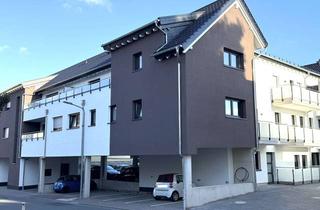 Wohnung kaufen in 56355 Nastätten, Seniorengerechte EG-Wohnung mit eigenem Zugang und Terrasse in Bestlage von Nastätten