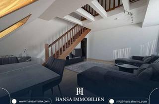 Wohnung kaufen in 21031 Lohbrügge, Charmante Maisonette-Wohnung I 4-Zimmer I TG-Stellplatz | Frei lieferbar