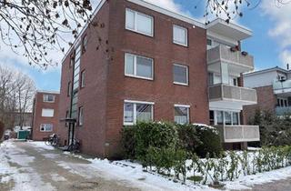 Wohnung kaufen in 26123 Donnerschwee, Bezugsfrei! Attraktive 2-Zimmer-Wohnung mit Balkon im Bürgereschviertel