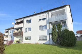 Wohnung kaufen in 73113 Ottenbach, DG-Highlight – renoviert & bezugsfertig