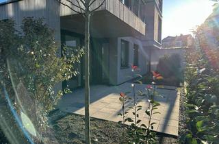 Wohnung kaufen in 73760 Ostfildern, Frühling im neuen Zuhause I 3,5-Zi.-Neubau I Ostfildern-Ruit I Energiebedarf 14,9 kWh/(m²*a)