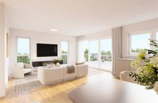 Penthouse kaufen in Angerweg 21, 40764 Langenfeld, Neubau-Penthouse Erstbezug: 3-Zimmer mit Dachterrasse in Langenfeld-Reusrath